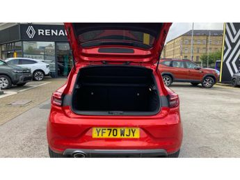 Renault Clio 1.3 TCe 130 RS Line 5dr EDC Petrol Hatchback