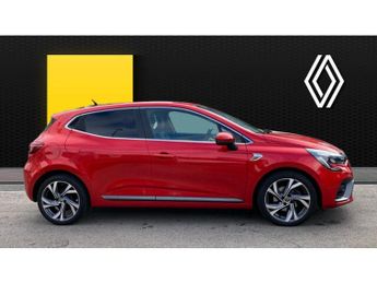 Renault Clio 1.3 TCe 130 RS Line 5dr EDC Petrol Hatchback