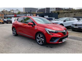 Renault Clio 1.3 TCe 130 RS Line 5dr EDC Petrol Hatchback