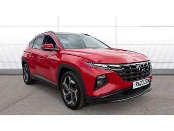 Hyundai Tucson 1.6 TGDi Ultimate 5dr 2WD Petrol Estate