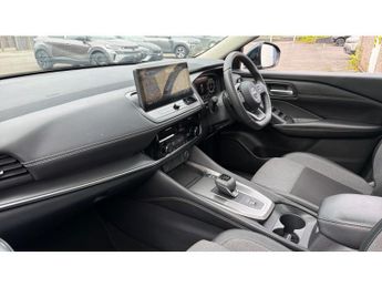 Nissan Qashqai 1.3 DiG-T MH 158 N-Connecta 5dr Xtronic Petrol Hatchback