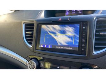 Honda CR-V 2.0 i-VTEC SE 5dr Auto Petrol Estate