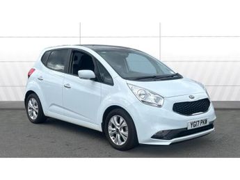 Kia Venga 1.6 ISG 4 5dr Petrol Hatchback