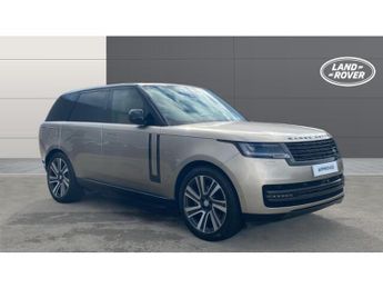 Land Rover Range Rover 3.0 P550e Autobiography 4dr Auto Estate