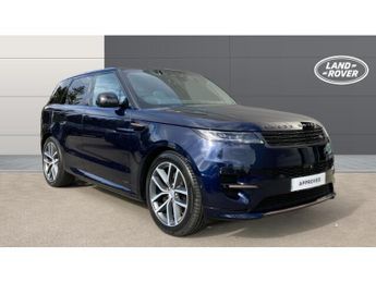 Land Rover Range Rover Sport 3.0 D350 Autobiography 5dr Auto Diesel Estate