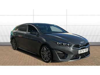 Kia ProCeed 1.5T GDi ISG 138 GT-Line S 5dr DCT Petrol Estate