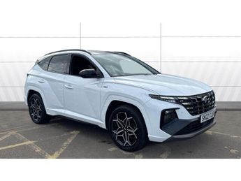 Hyundai TUCSON 1.6 TGDi Hybrid 230 N Line S 5dr 2WD Auto Hybrid Estate