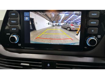Hyundai i20 1.0T GDi Advance 5dr DCT Petrol Hatchback