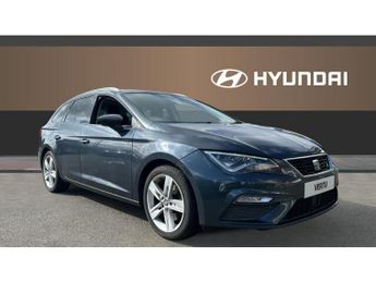SEAT Leon 2.0 TSI 190 FR Sport [EZ] 5dr DSG Petrol Estate
