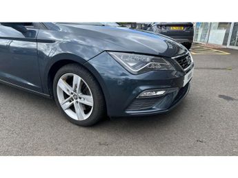 SEAT Leon 2.0 TSI 190 FR Sport [EZ] 5dr DSG Petrol Estate