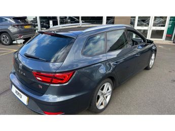 SEAT Leon 2.0 TSI 190 FR Sport [EZ] 5dr DSG Petrol Estate