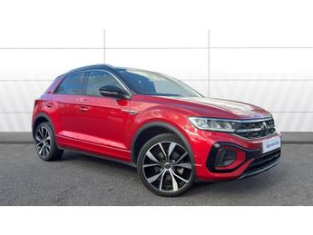 Volkswagen T-Roc 1.5 TSI R-Line 5dr DSG Petrol Hatchback