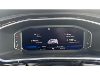 Volkswagen T-Roc 1.5 TSI R-Line 5dr DSG Petrol Hatchback