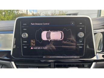 Volkswagen T-Roc 1.5 TSI R-Line 5dr DSG Petrol Hatchback