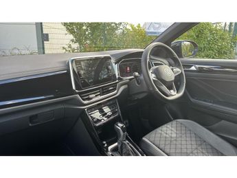 Volkswagen T-Roc 1.5 TSI R-Line 5dr DSG Petrol Hatchback