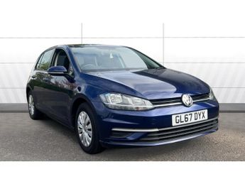 Volkswagen Golf 1.4 TSI S 5dr Petrol Hatchback