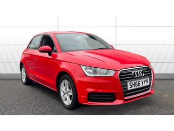 Audi A1 1.0 TFSI SE 5dr Petrol Hatchback