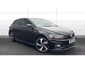 Volkswagen Polo 2.0 TSI GTI+ 5dr DSG Petrol Hatchback
