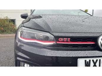 Volkswagen Polo 2.0 TSI GTI+ 5dr DSG Petrol Hatchback