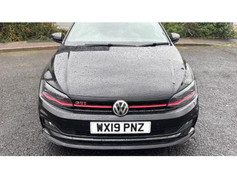 Volkswagen Polo 2.0 TSI GTI+ 5dr DSG Petrol Hatchback