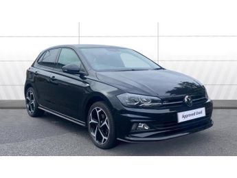 Volkswagen Polo 1.0 TSI 110 R-Line 5dr Petrol Hatchback