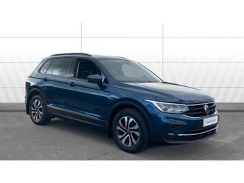 Volkswagen Tiguan 1.5 TSI 150 Active 5dr Petrol Estate
