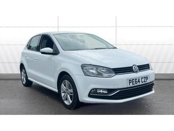 Volkswagen Polo 1.2 TSI SE 5dr Petrol Hatchback