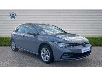 Volkswagen Golf 1.5 eTSI 150 Life 5dr DSG Petrol Hatchback