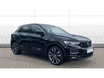 Volkswagen T-Roc 1.5 TSI EVO R-Line 5dr Petrol Hatchback