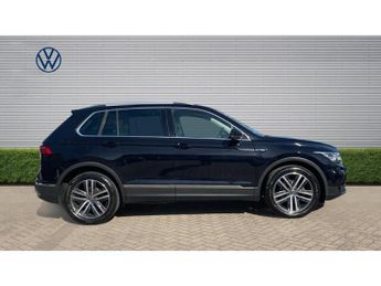 Volkswagen Tiguan 1.5 TSI 150 Elegance 5dr DSG Petrol Estate