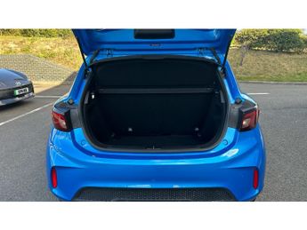 MG MG3 1.5 Hybrid Trophy 5dr Auto Hybrid Hatchback
