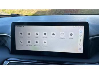 MG MG3 1.5 Hybrid Trophy 5dr Auto Hybrid Hatchback
