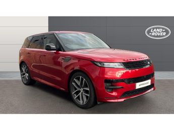 Land Rover Range Rover Sport 3.0 D300 Dynamic SE 5dr Auto Diesel Estate
