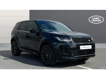 Land Rover Discovery Sport 1.5 P270e Dynamic HSE 5dr Auto [5 Seat] Station Wagon