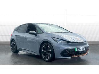 Cupra Born 150kW V2 58kWh 5dr Auto Electric Hatchback