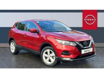 Nissan Qashqai 1.3 DiG-T Acenta Premium 5dr Petrol Hatchback