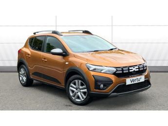 Dacia Sandero Stepway 1.0 TCe Expression 5dr Petrol Hatchback