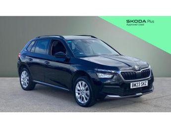 Skoda Kamiq 1.5 TSI SE Drive 5dr DSG Petrol Hatchback