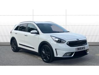 Kia Niro 1.6 GDi Hybrid 3 5dr DCT Hybrid Estate