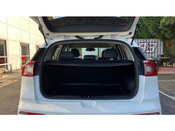 Kia Niro 1.6 GDi Hybrid 3 5dr DCT Hybrid Estate