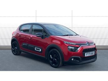 Citroen C3 1.2 PureTech 110 Shine 5dr EAT6 Petrol Hatchback