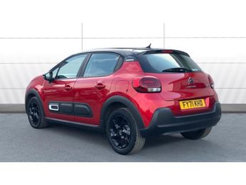 Citroen C3 1.2 PureTech 110 Shine 5dr EAT6 Petrol Hatchback