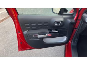 Citroen C3 1.2 PureTech 110 Shine 5dr EAT6 Petrol Hatchback