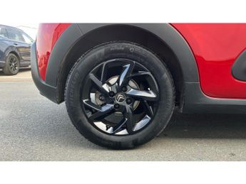 Citroen C3 1.2 PureTech 110 Shine 5dr EAT6 Petrol Hatchback