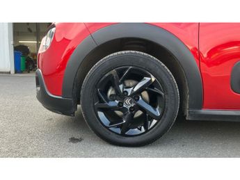 Citroen C3 1.2 PureTech 110 Shine 5dr EAT6 Petrol Hatchback