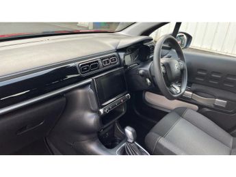 Citroen C3 1.2 PureTech 110 Shine 5dr EAT6 Petrol Hatchback