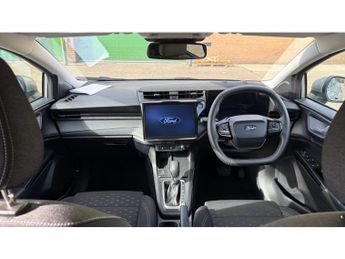 Ford Puma 1.0 EcoBoost Hybrid mHEV Titanium 5dr DCT Petrol Hatchback