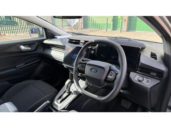 Ford Puma 1.0 EcoBoost Hybrid mHEV Titanium 5dr DCT Petrol Hatchback