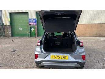 Ford Puma 1.0 EcoBoost Hybrid mHEV Titanium 5dr DCT Petrol Hatchback