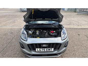 Ford Puma 1.0 EcoBoost Hybrid mHEV Titanium 5dr DCT Petrol Hatchback